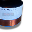 Bobina Reforçada de Racha Kapton 99X00 4 e 8 Ohms - Ultravox 1200, 1600, 1700 ou Similares