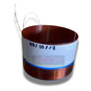 Bobina Reforçada de Racha Kapton 99X30 4 e 8 Ohms - 70/25 Hard Power 1450 ou Similares