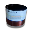 Bobina Reforçada de Racha Kapton 99X30 4 e 8 Ohms - Magnum Rex 1000 ou Similares