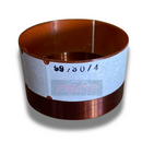 Bobina Reforçada de Racha Fibra in Out 99X30 4 e 8 Ohms - 60/20, Magnum 600 ou Similares
