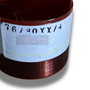 Bobina Reforçada de Racha Fibra in Out 76X80 4 e 8 Ohms - 60/20