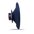 Kit Reparo Montado Para Alto-Falante 15" Eros Target Bass 4.5k – 4 Ohms - 8 Ohms