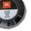 Tampa Traseira Driver JBL 305