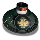 Kit Reparo Montado Para Alto-Falante 15" Eros Hammer 4.0K – 4 Ohms - 8 Ohms