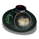 Kit Reparo Montado para Alto Falante 15" Eros E-15 SDS 2.4K - 4 Ohms - 8 Ohms