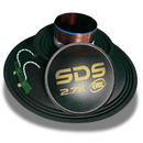 Kit Reparo Montado para Alto falante de 15" Eros E-15 SDS 2.7K - 1350 Watts RMS - 4 Ohms - 8ohms