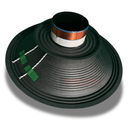 Kit Reparo Montado Para Alto-Falante 15" Hard Power RHP 1450G – 4 Ohms - 8 Ohms