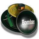Kit Reparo Montado Para Alto-Falante 12" Bomber Upgrade 4 Ohms ED