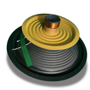 Kit Reparo Montado Para Alto-Falante 12" Bomber Upgrade 4 Ohms ED