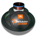 Kit Reparo Montado Para Alto-Falante 18" JBL Tornado  3000 – 4 Ohms - 8 Ohms