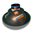 Kit Reparo Montado Para Alto-Falante 15" JBL Tornado  3000 – 4 Ohms - 8 Ohms