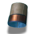 Bobina de Aluminio 60X00 ED - 4 Ohms