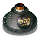 Kit Reparo Montado Para Alto-Falante 18" Eros SDS 2.7K – 4 Ohms - 8 Ohms