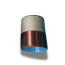 Bobina de Aluminio 55X60 Reforçada - 4 e 8 Ohms