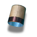 Bobina de Aluminio 51X60 Reforçada - 4 Ohms - 8 Ohms