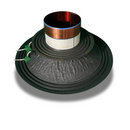 Kit Reparo Montado Para Alto-Falante 12" Eros Hammer 5.2K – 4 Ohms - 8 Ohms