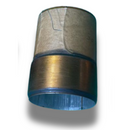 Bobina de Aluminio 50X50 4+4