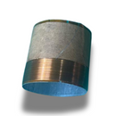 Bobina de Aluminio 45X50 Reforçada - 4 Ohms e 8 Ohms