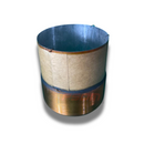 Bobina Reforçada de Aluminio 64X20 4+4