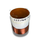 Bobina Reforçada de Racha Kapton 55X60 4 e 8 Ohms