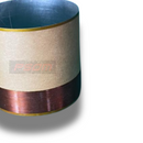 Bobina Reforçada de Aluminio 65X50 Comum - 4 e 8 Ohms