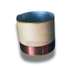 Bobina de Aluminio 64X20 Normal - 4 e 8 Ohms