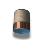 Bobina de Aluminio 32X40 Reforçada - 4 Ohms e 8 Ohms