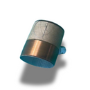 Bobina de Aluminio 31X70 Comum - 4 Ohms - 8 Ohms