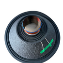 Kit Reparo Montado Para Alto-Falante 18" Eros Target Bass 3k – 4 Ohms - 8 Ohms