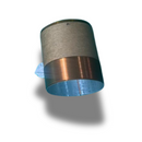 Bobina de Aluminio 31X70 Reforçada - 4 Ohms - 8 Ohms