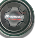 Kit Reparo Desmontado Para Alto-Falante 12" Pionner Cara Preta – 4 Ohms - 8 Ohms