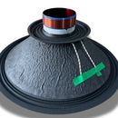 Kit Reparo Montado Para Alto-Falante 18" Eros Target Bass 4.5k – 4 Ohms - 8 Ohms