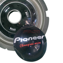 Kit Reparo Desmontado Para Alto-Falante 12" Pionner Cara Preta – 4 Ohms - 8 Ohms
