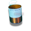 Kit Reparo Desmontado Para Alto-Falante 12" Pionner Cara Preta – 4 Ohms - 8 Ohms