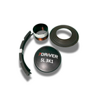 Kit Reparo Desmontado Para Alto-Falante 15" 7Driver SL 3K1 – 4 Ohms - 8 Ohms
