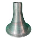 Corneta de Metal - Aluminio grossa (Rosca)