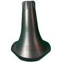 Corneta de Plastico - Preta