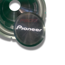 Kit Reparo Desmontado Para Alto-Falante 12" Pionner Cara Preta – 4 Ohms - 8 Ohms