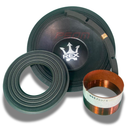 Kit Reparo Desmontado Para Alto-Falante 12" Magnum Rex 1000 – 4 Ohms - 8 Ohms