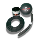 Kit Reparo Desmontado Para Alto-Falante 15" Hard Power RHP 1450 – 4 Ohms - 8 Ohms