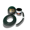Kit Reparo Desmontado Para Alto-Falante 15" Eros Target Bass 4.5K – 4 Ohms - 8 Ohms
