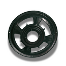 Carcaça Para Alto Falantede 12" de Chapa Furo/Furação 77"