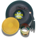 Kit Reparo Desmontado Para Alto-Falante 12" Eros Hammer 700 – 4 Ohms - 8 Ohms