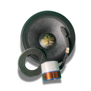 Kit Reparo Desmontado Para Alto-Falante 15" Eros Hammer 4.0K – 4 Ohms - 8 Ohms (cópia)