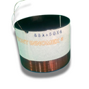 Bobina Reforçada de Racha Kapton 88x50 - 70/20 - 4 e 8 Ohms