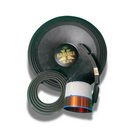 Kit Reparo Desmontado Para Alto-Falante 15" Eros Hammer 5.2K – 4 Ohms - 8 Ohms
