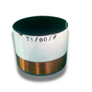 Bobina Reforçada de Racha Kapton 75x00 - 60/20 - 4 e 8 Ohms