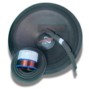 Kit Reparo Desmontado Para Alto-Falante 18" Hard Power 1750 – 4 Ohms - 8 Ohms