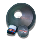 Kit Reparo Desmontado Para Alto-Falante 18" Hard Power 1750 – 4 Ohms - 8 Ohms