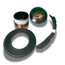 Kit Reparo Desmontado Para Alto-Falante 15" Eros 800 – 4 Ohms - 8 Ohms